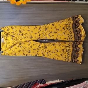 Free people bell bottoms